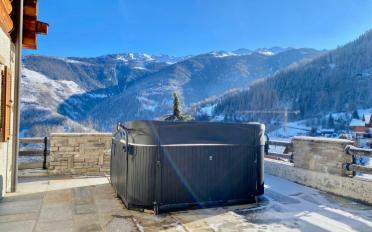 Chalet 6.5 pièces - image - 1