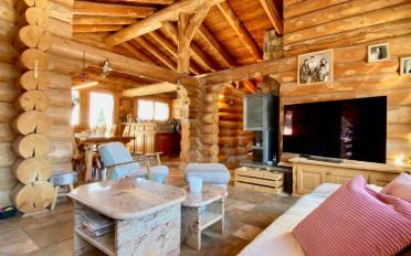 Chalet 6.5 pièces - image - 6