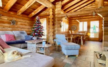 Chalet 6.5 pièces - image - 8