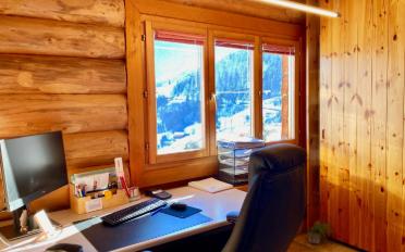 Chalet 6.5 pièces - image - 11