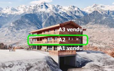 Appartement terrasse 5.5 pièces - image - 2