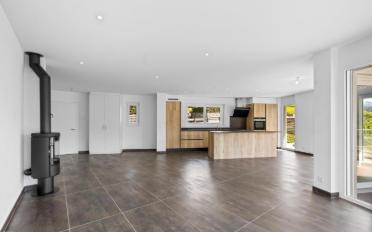 Attic flat 4.5 rooms - image - 6