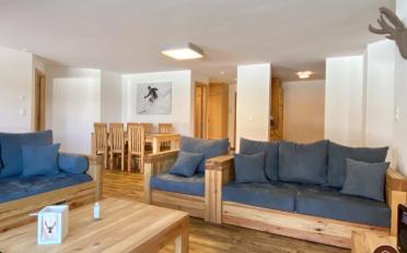 Terrace flat 3.5 rooms - image - 1