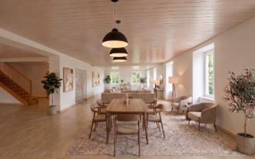 Terrace house 8.5 rooms - image - 1