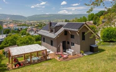 Single house 5.5 rooms - image - 12