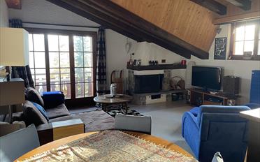 Attic flat 3 rooms - image - 5