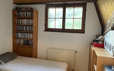 Attic flat 3 rooms - image - 13
