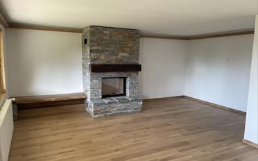 Terrace flat 4 rooms - image - 2
