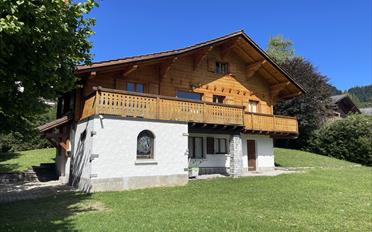 Chalet 9 rooms - image - 2