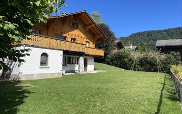 Chalet 9 rooms - image - 25