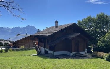 Chalet 9 rooms - image - 26