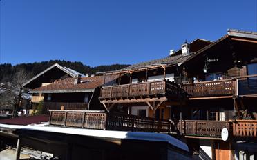 Chalet 8 pièces - image - 2