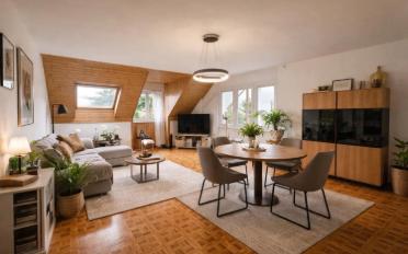 Apartment 3.5 rooms - image - 1