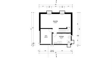 Villa 5.5 rooms - image - 5