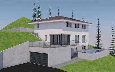 Villa 7.5 Zimmer - image - 1