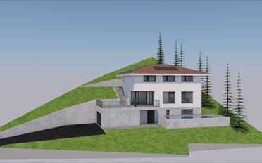 Villa 7.5 Zimmer - image - 2