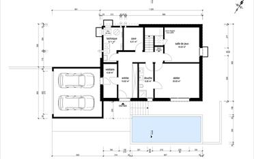 Villa 7.5 Zimmer - image - 5