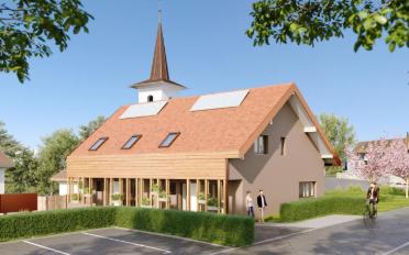 Maison 5.5 pièces - image - 2