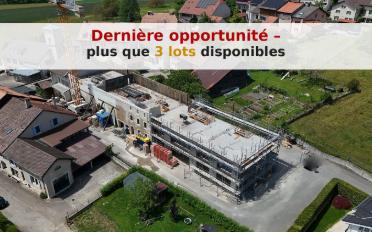 Duplex 2.5 pièces - image - 2