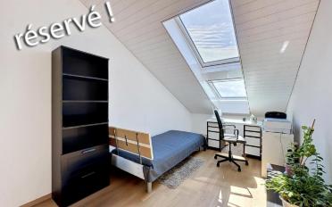 Attic flat 3.5 rooms - image - 8