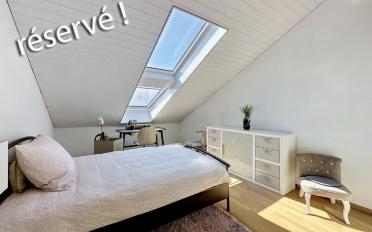 Attic flat 3.5 rooms - image - 7