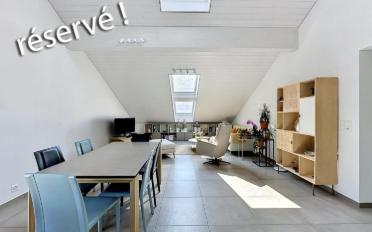 Attic flat 3.5 rooms - image - 6