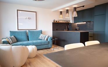 Furnished flat 2.5 rooms - image - 1