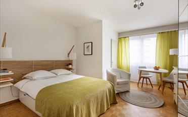 Furnished flat - image - 1