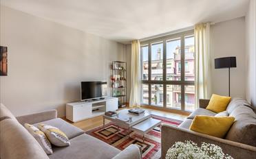 Furnished flat - image - 1
