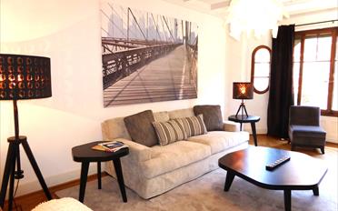 Furnished flat - image - 1