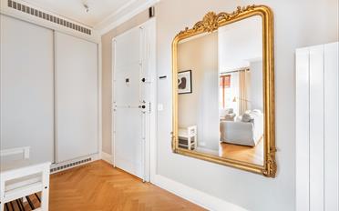 Furnished flat 3.5 rooms - image - 9