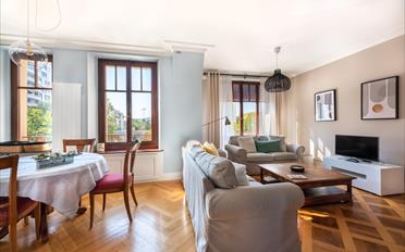 Furnished flat 3.5 rooms - image - 1