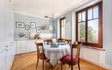 Furnished flat 3.5 rooms - image - 2