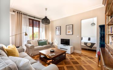 Furnished flat 3.5 rooms - image - 3