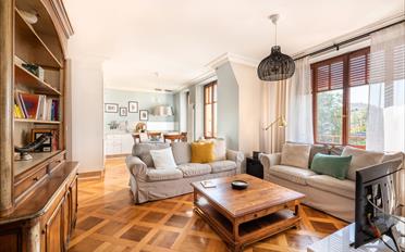 Furnished flat 3.5 rooms - image - 4