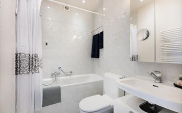Furnished flat 3.5 rooms - image - 8