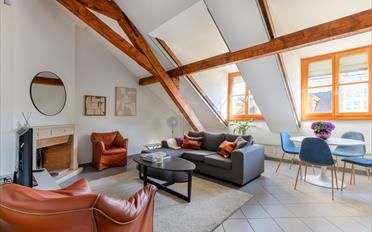 Furnished flat - image - 1