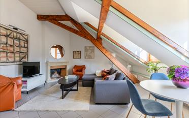 Furnished flat - image - 2