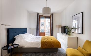 Appartement meublé - image - 1