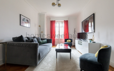 Furnished flat 4 rooms - image - 2