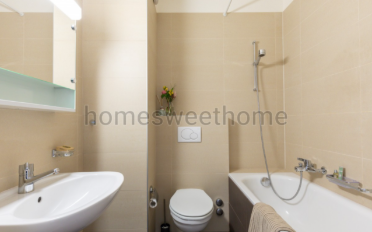 Furnished flat 4 rooms - image - 9