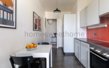Furnished flat 4 rooms - image - 10