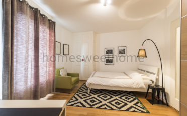 Furnished flat 1.5 rooms - image - 1
