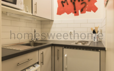 Furnished flat 1.5 rooms - image - 7
