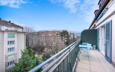 Furnished flat - image - 10