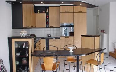 Appartement meublé - image - 1