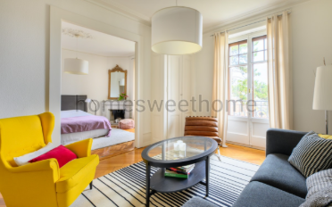 Furnished flat 4 rooms - image - 2