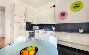 Furnished flat 4 rooms - image - 5