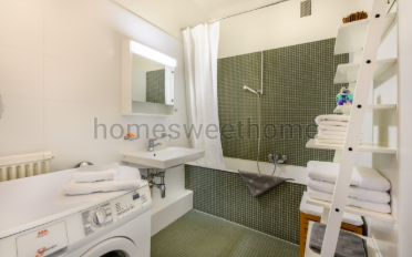 Furnished flat 4 rooms - image - 6