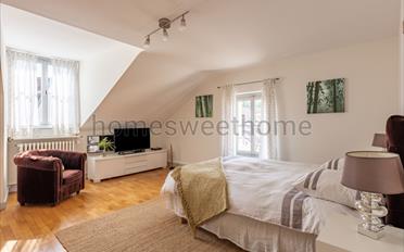 Furnished flat 2 rooms - image - 1